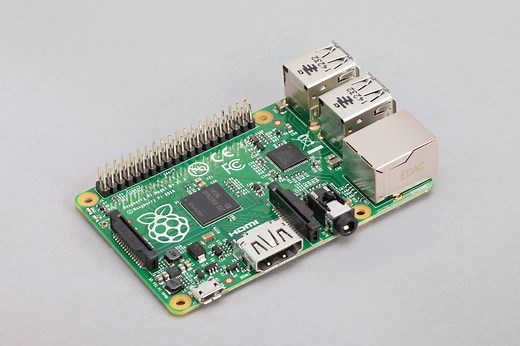 Buy a Raspberry Pi 1 Model B  – Raspberry Pi