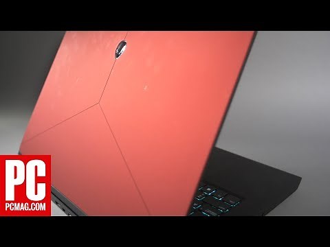 Alienware m17 (2019) Review