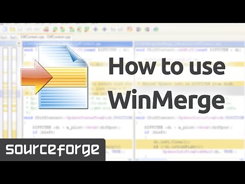 How to Use WinMerge