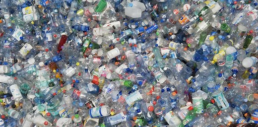 Plastic pyrolysis − chemists explain a technique attempting to tackle plastic waste by bringing the heat