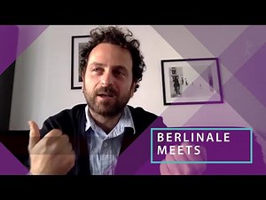 The Luminous View | Berlinale Meets... Fabrizio Ferraro | February 2021