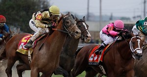 Kentucky Derby disqualification raises questions