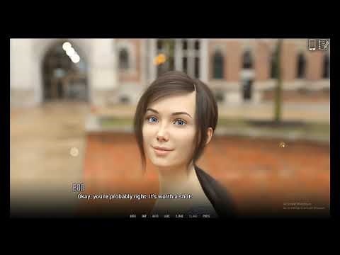 University Of Problems Walkthrough -1