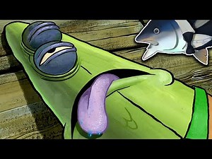 THE BULLY | SpongeBob SquarePants Reaction