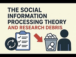 Social Information Processing Theory
