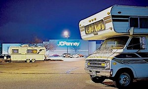 25 Free Overnight RV Parking Locations