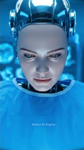 The Future Operation — When technology learns to heal.