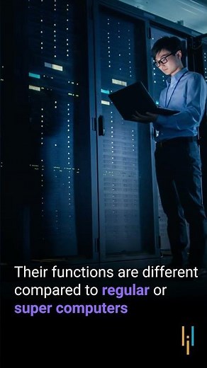 What Is Quantum Computing | Quantum Computing Explained | Quantum Computer | #Shorts | Simplilearn