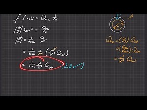 Griffiths Electrodynamics | Problem 2.12