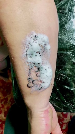 Allen 3D Tattoo House on TikTok