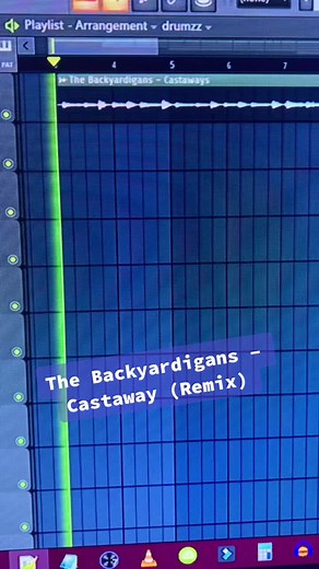 The Backyardigans Castaways Remix
