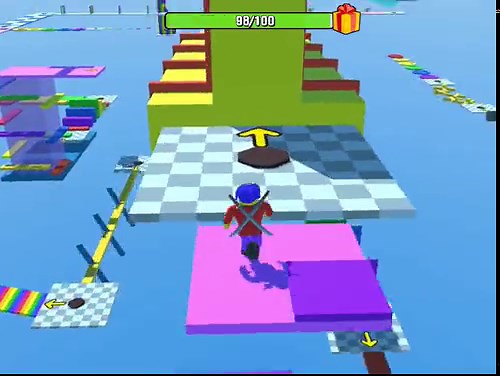 Roblox: Mega Obby