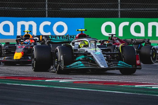 I went to Formula 1 in Austin for the first time. Grand Prix lessons from Texas