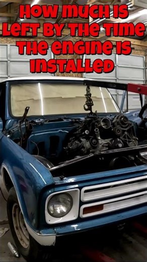 When Your LS Swap Fights Back… ‪@Andrewsgarage.‬