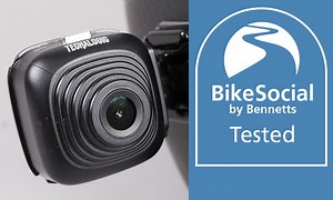 Techalogic HC-1 review | 2K miniature helmet action camera