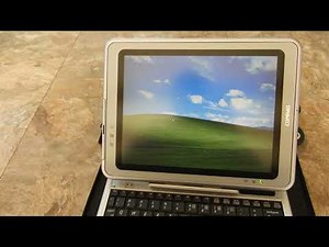 Compaq TC1000 / 1GB Memory Upgrade!!