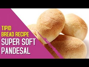 No Egg, No Butter Pandesal Recipe (The Best Pandesal Ever!)