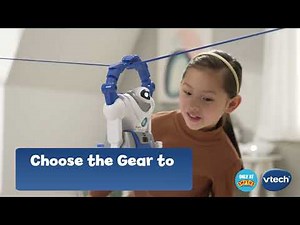 VTech | V-Bot | Demo Video