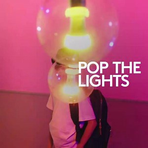 195K views · 370 reactions | Control your smart home lighting, music and more with POP. Learn more at logitech.com | Logitech | Facebook