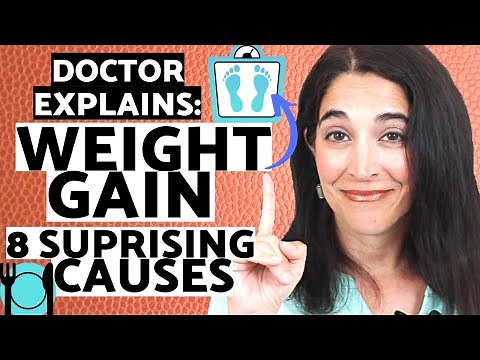 Reasons For Your Weight Gain (8 Surprising and Often Missed Causes!)