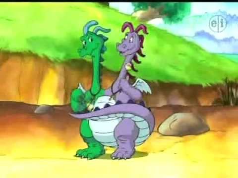 PBSKids Promo - What Has Wings, Can Fly and Is On PBSKids? (Dragon Tales)