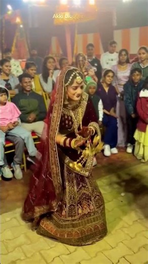 Indian Dulhan or Dulha Dance//indian dance performance//wedding wala dance india//#veral #royal #fun