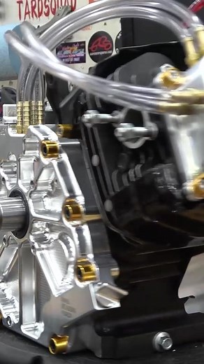 Custom 25 HP Predator 420 Billet Engine Build Guide
