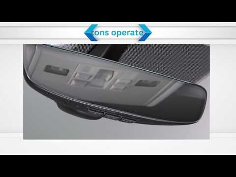 Volkswagen Accessories | "Enhanced Rearview Mirror"