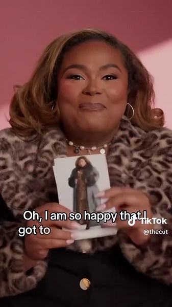 PLUS-SIZED GIRLIES: LET'S TALK FALL FASHION ‼️ @Samyra breaks down her no-compromise shopping list for the season. See and shop all her favorite pieces at the link in our bio.