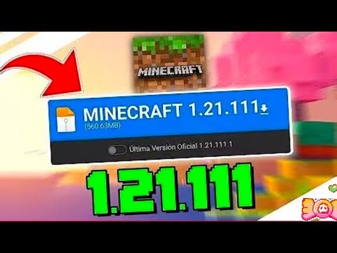 Minecraft 1.21.111 Patched Apk Mediafire | Minecraft 1.21.111 Download Review !