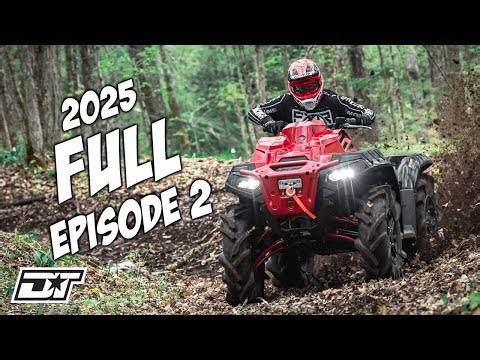 DIRT TRAX 2025 - The Complete SECOND Episode