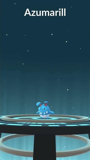 pokemon go evolve marill