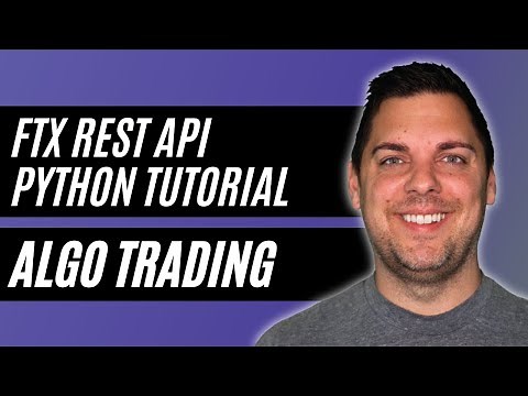 FTX API Python Tutorial (Crypto Exchange)
