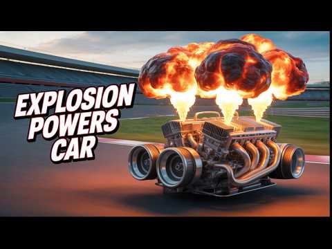 How a Car Engine Works: The Controlled Explosions Inside Your Car