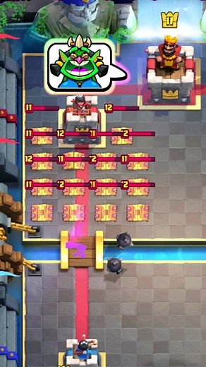 Hilarious Clash Royale Animation Highlights