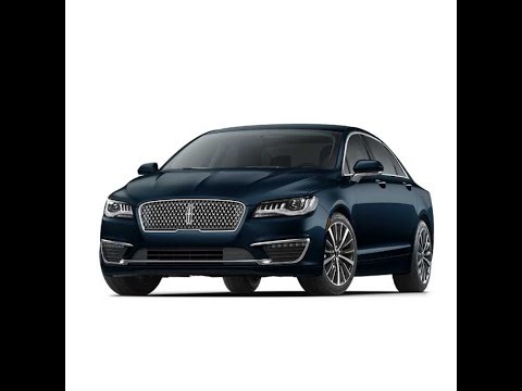 Lincoln MKZ 2017 to 2020 - Electrical Wiring Diagrams - Electrical Circuits