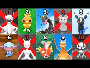 I Made Pokemon's Most Popular Challenge Impossible
