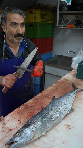 How to Steak King Mackerel for Perfect Pan-Seared Fillets