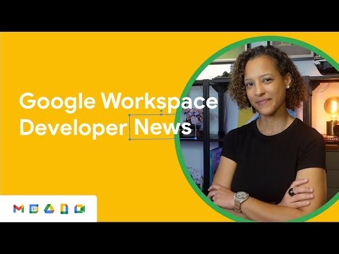Calendar API update for secondary calendars, create Workspace Flows custom steps, and more!