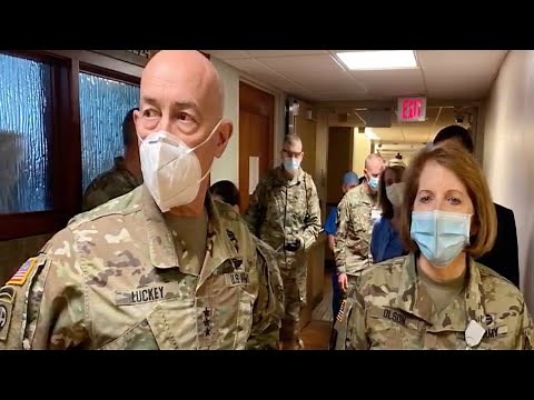 America's Army Reserve Backs Up Our Medical Professionals