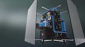 Thermaltake officially releases Core P90 Temperd Glass Mid-Tower Chassis! Now available on Tt Premium: https://goo.gl/hsxZ64 More Information: https://goo.gl/NBs2d1 | Thermaltake Technology Inc