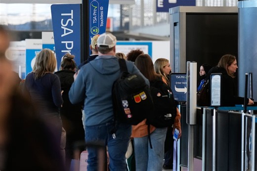 After travelers faced long lines, Trump administration restarts Global Entry program