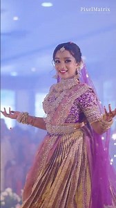 Half Saree Ceremony of Aashvi | #sareeceremony #halfsaree #pixelmatrix #halfsareeceremony #shorts