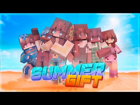Summer Gift - Minecraft Marketplace