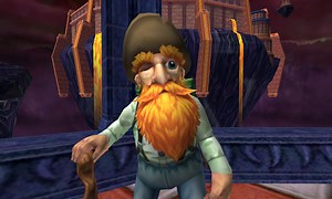 Dragonspyre Zeke Quest - The Stone Roses - Final Bastion