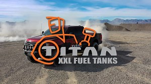 Experience the freedom of fewer fuel stops with Titan Fuel Tanks. Our high-capacity, corrosion-resistant tanks nearly double your vehicle's range, making them perfect for long hauls, heavy towing, or everyday driving. Plus, they come with a lifetime warranty for your peace of mind. Upgrade today and keep your adventures and work rolling without interruption! | Titan Fuel Tanks