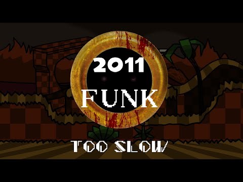 Friday Night Funkin’ - Too Slow But X11 Sings It