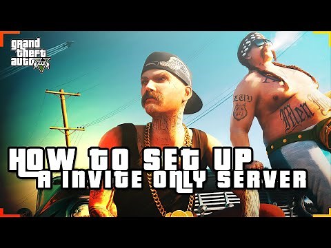 How to create a private/invite only lobby in GTA 5 Online (2022 Guide)