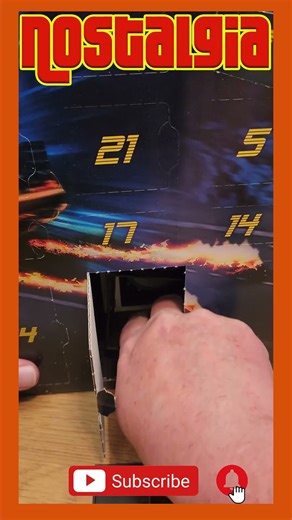 Day 3 of Playmobil Back to the Future Advent Calendar!