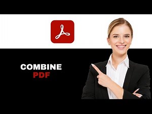 How to Combine PDF Files without Acrobat 2025